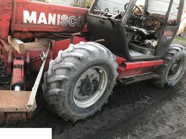 Manitou MT 1233S - SILNIK - Motor pro Zemědělská technika: obrázek 2 Manitou MT 1233S - SILNIK - Motor pro Zemědělská technika: obrázek 2