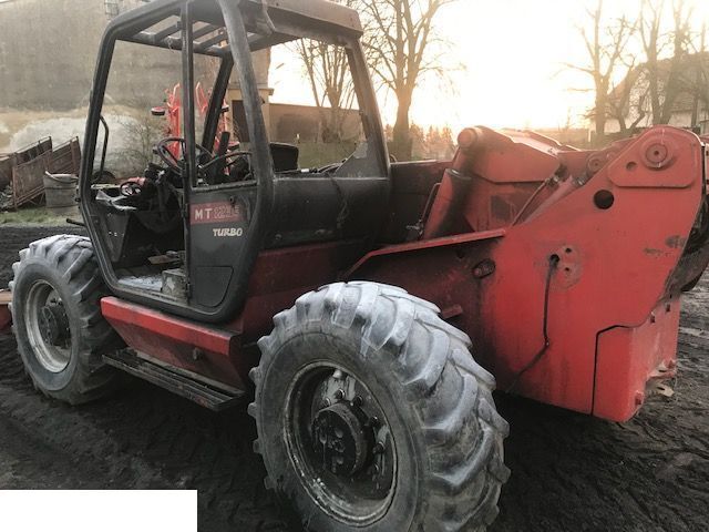 Manitou MT 1233S - SILNIK - Motor pro Zemědělská technika: obrázek 1 Manitou MT 1233S - SILNIK - Motor pro Zemědělská technika: obrázek 1