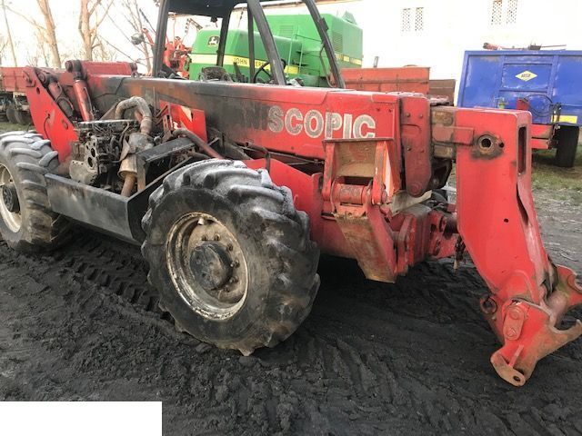 Motor pro Zemědělská technika Manitou MT 1233S - SILNIK: obrázek 8 Motor pro Zemědělská technika Manitou MT 1233S - SILNIK: obrázek 8