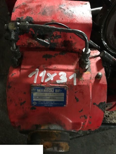 Manitou MT 845 - Most Napędowy - Náprava a díly pro Teleskopický manipulátor: obrázek 1 Manitou MT 845 - Most Napędowy - Náprava a díly pro Teleskopický manipulátor: obrázek 1