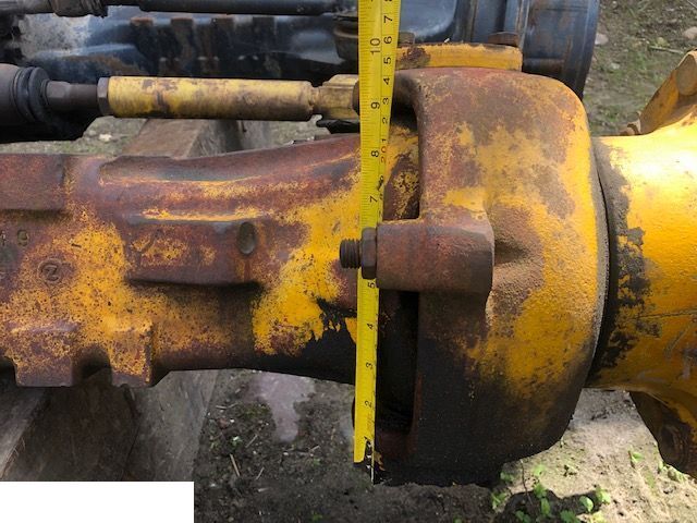 Manitou- Zwrotnica - Klark Hurth - Těhlice pro Zemědělská technika: obrázek 2 Manitou- Zwrotnica - Klark Hurth - Těhlice pro Zemědělská technika: obrázek 2