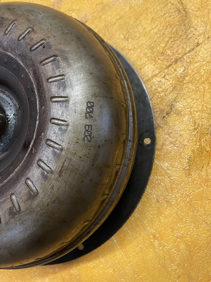 Manitou-sprzęgło hydrokinetyczne/pompa jazdy/Manitou 629 633 634 734 735 - Transmise pro Zemědělská technika: obrázek 1 Manitou-sprzęgło hydrokinetyczne/pompa jazdy/Manitou 629 633 634 734 735 - Transmise pro Zemědělská technika: obrázek 1