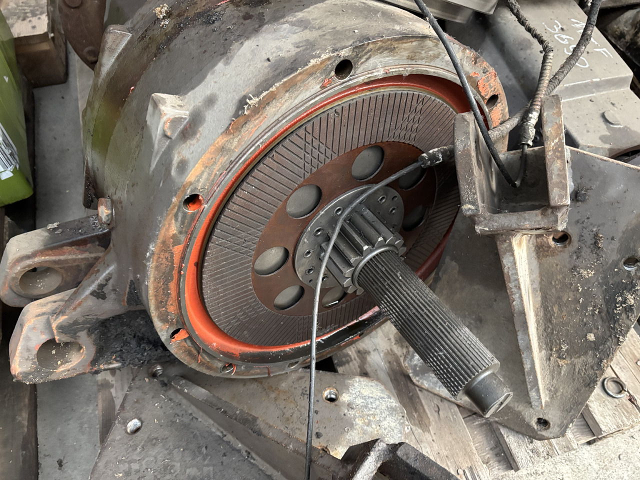 Massey Ferguson 3690 Koło Planetarne 3583791M1 - Transmise pro Zemědělská technika: obrázek 1 Massey Ferguson 3690 Koło Planetarne 3583791M1 - Transmise pro Zemědělská technika: obrázek 1