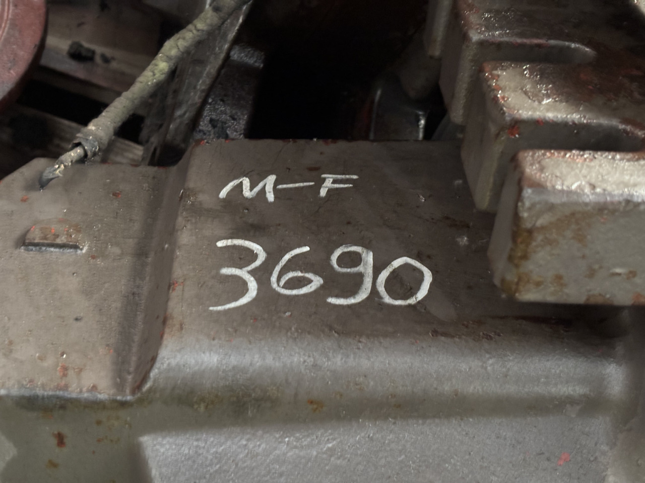 Massey Ferguson 3690 Koło Planetarne 3583791M1 - Transmise pro Zemědělská technika: obrázek 3 Massey Ferguson 3690 Koło Planetarne 3583791M1 - Transmise pro Zemědělská technika: obrázek 3