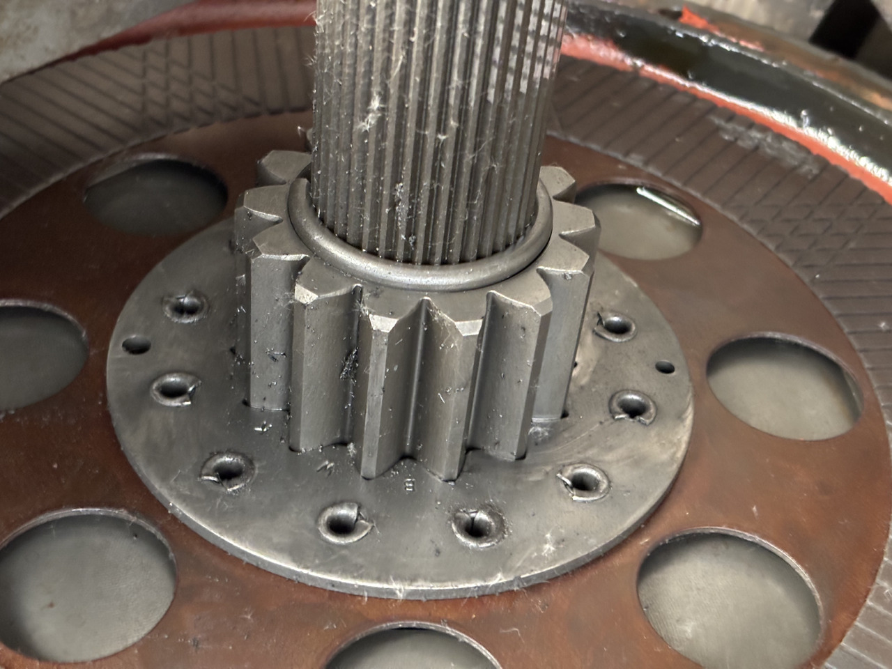 Massey Ferguson 3690 Obudowa Hamulca Tylnego Lewa 3616545M2 - Brzdové příslušenství pro Zemědělská technika: obrázek 5 Massey Ferguson 3690 Obudowa Hamulca Tylnego Lewa 3616545M2 - Brzdové příslušenství pro Zemědělská technika: obrázek 5