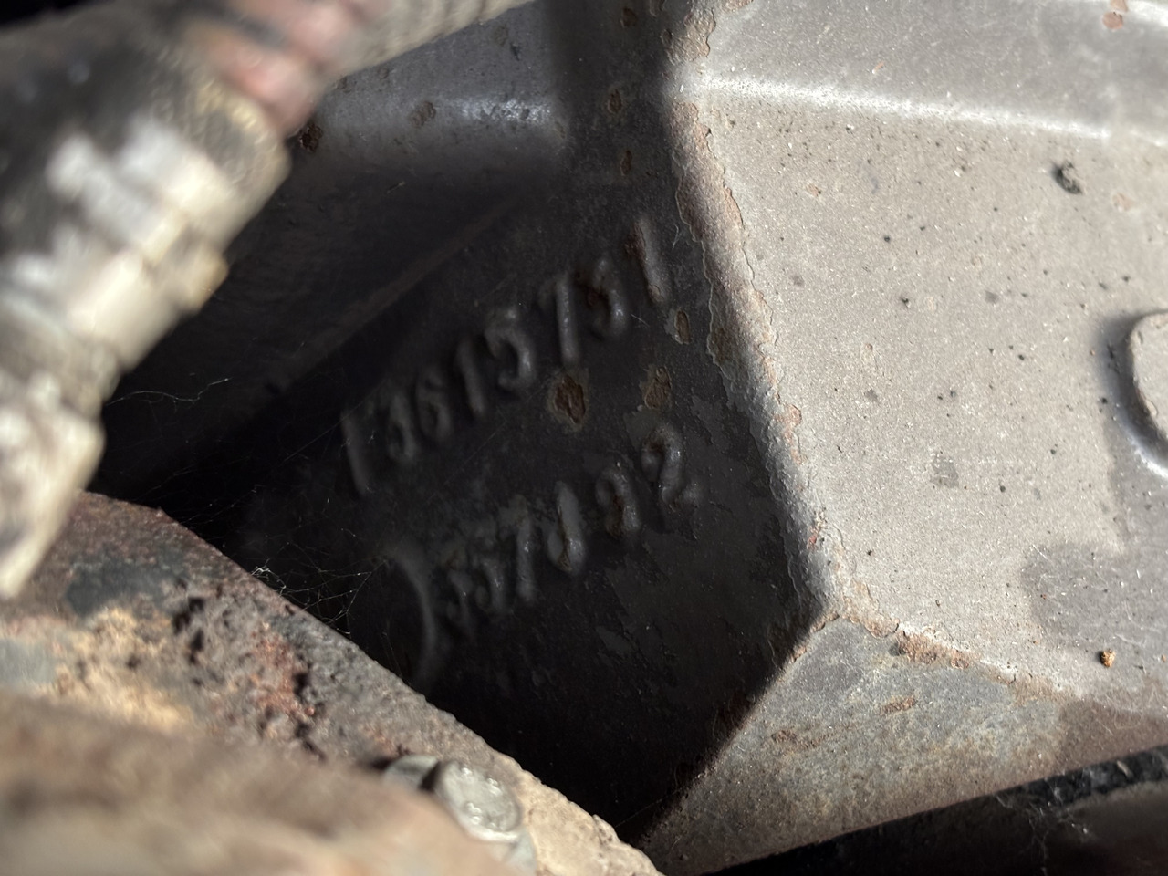 Massey Ferguson 3690 Tłok Hamulcowy 3617620M2 - Brzdové díly pro Zemědělská technika: obrázek 2 Massey Ferguson 3690 Tłok Hamulcowy 3617620M2 - Brzdové díly pro Zemědělská technika: obrázek 2