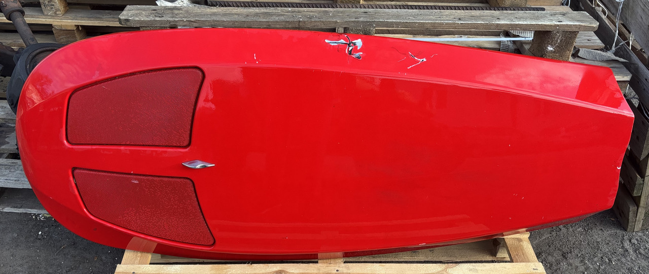 Massey Ferguson 5613 Maska - Karoserie a exteriér pro Zemědělská technika: obrázek 1 Massey Ferguson 5613 Maska - Karoserie a exteriér pro Zemědělská technika: obrázek 1