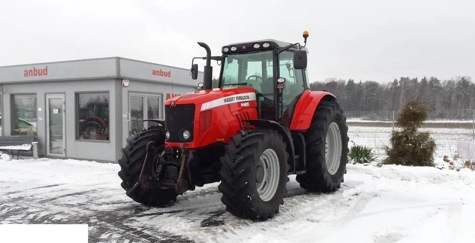 Massey Ferguson 6485 - Atak - Diferenciál pro Traktor: obrázek 1 Massey Ferguson 6485 - Atak - Diferenciál pro Traktor: obrázek 1