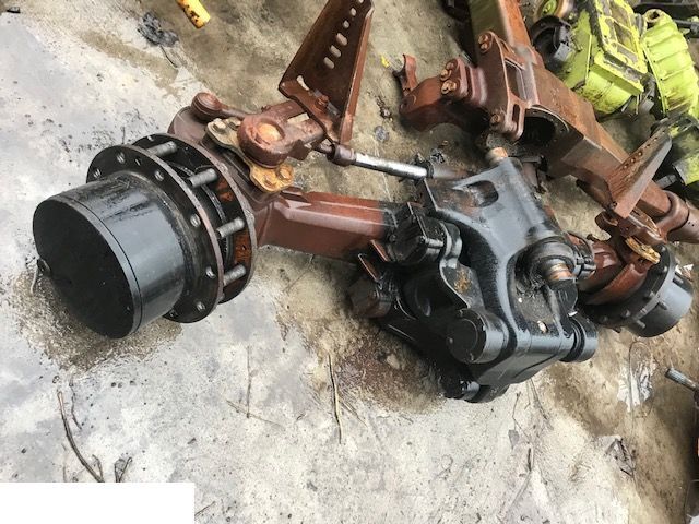 Massey Ferguson 6495 - Zwrotnica - Těhlice pro Zemědělská technika: obrázek 2 Massey Ferguson 6495 - Zwrotnica - Těhlice pro Zemědělská technika: obrázek 2