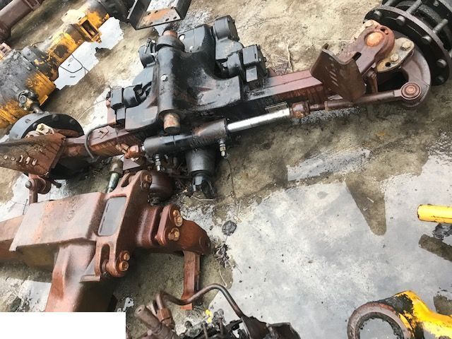 Massey Ferguson 6495 - Zwrotnica - Těhlice pro Zemědělská technika: obrázek 4 Massey Ferguson 6495 - Zwrotnica - Těhlice pro Zemědělská technika: obrázek 4