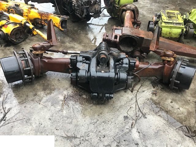 Massey Ferguson 6495 - Zwrotnica - Těhlice pro Zemědělská technika: obrázek 1 Massey Ferguson 6495 - Zwrotnica - Těhlice pro Zemědělská technika: obrázek 1