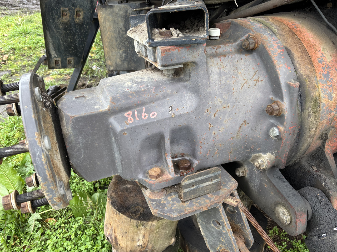 Massey Ferguson 8160 Lewa Obudowa Pochwa Zwolnicy Wał CZĘŚCI 3615730M11 3583795M3 - Koncový převod pro Zemědělská technika: obrázek 1 Massey Ferguson 8160 Lewa Obudowa Pochwa Zwolnicy Wał CZĘŚCI 3615730M11 3583795M3 - Koncový převod pro Zemědělská technika: obrázek 1