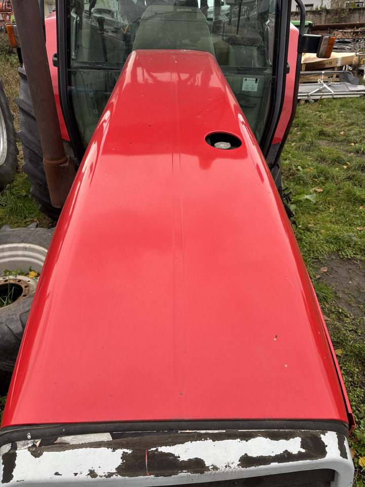 Massey Ferguson 8160 Maska Obudowa CZĘŚCI - Kapota pro Zemědělská technika: obrázek 1 Massey Ferguson 8160 Maska Obudowa CZĘŚCI - Kapota pro Zemědělská technika: obrázek 1