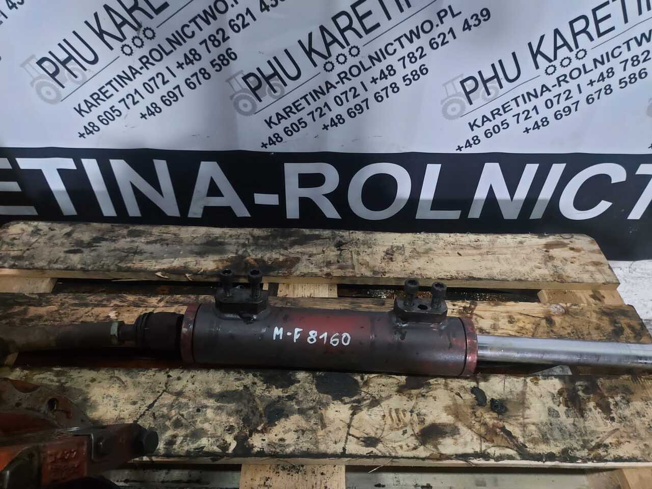 Massey Ferguson 8160 - Siłownik Skrętu - Hydraulický válec pro Zemědělská technika: obrázek 1 Massey Ferguson 8160 - Siłownik Skrętu - Hydraulický válec pro Zemědělská technika: obrázek 1
