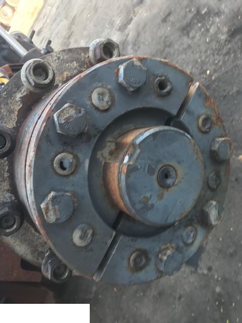 Massey Ferguson - Piasta Koła Klin Mocowanie Koła Tylnego - Hlava pro Zemědělská technika: obrázek 3 Massey Ferguson - Piasta Koła Klin Mocowanie Koła Tylnego - Hlava pro Zemědělská technika: obrázek 3