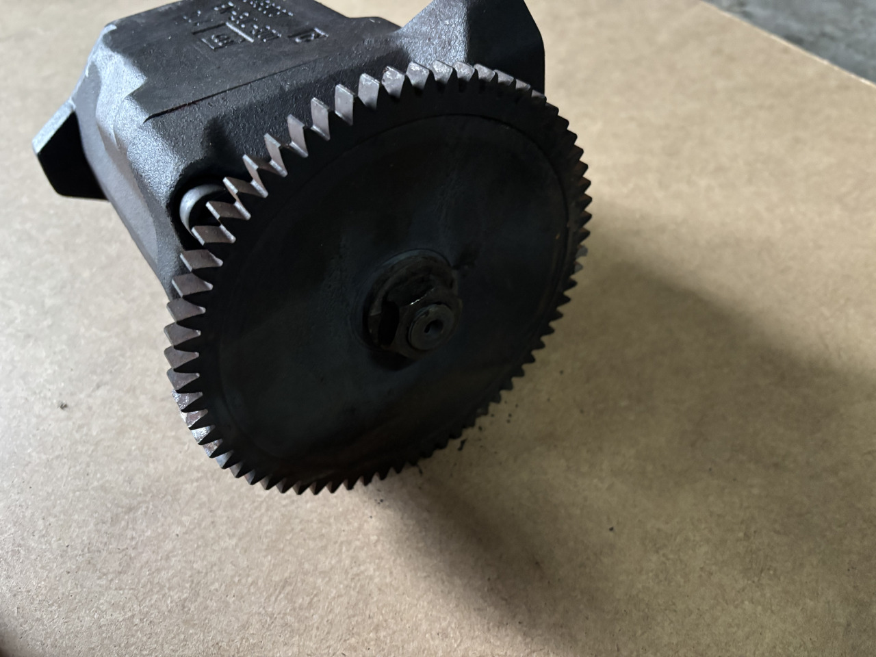 Massey Ferguson Pompa hydrauliczna 3716370M5 - Hydraulické čerpadlo pro Zemědělská technika: obrázek 2 Massey Ferguson Pompa hydrauliczna 3716370M5 - Hydraulické čerpadlo pro Zemědělská technika: obrázek 2