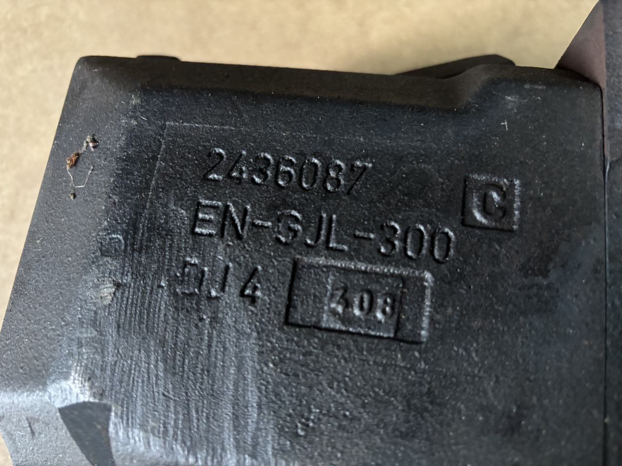 Massey Ferguson Pompa hydrauliczna 3716370M5 - Hydraulické čerpadlo pro Zemědělská technika: obrázek 3 Massey Ferguson Pompa hydrauliczna 3716370M5 - Hydraulické čerpadlo pro Zemědělská technika: obrázek 3