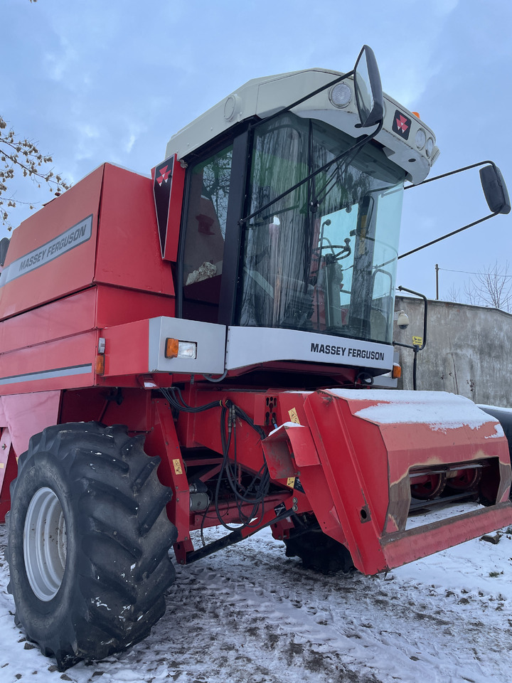 Massey Fergusson MF 30 - kombajn - części kabina sieczkarnia koła most zwolnica - Koncový převod pro Zemědělská technika: obrázek 3 Massey Fergusson MF 30 - kombajn - części kabina sieczkarnia koła most zwolnica - Koncový převod pro Zemědělská technika: obrázek 3