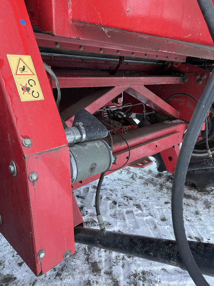 Massey Fergusson MF 30 - kombajn - części kabina sieczkarnia koła most zwolnica - Koncový převod pro Zemědělská technika: obrázek 4 Massey Fergusson MF 30 - kombajn - części kabina sieczkarnia koła most zwolnica - Koncový převod pro Zemědělská technika: obrázek 4