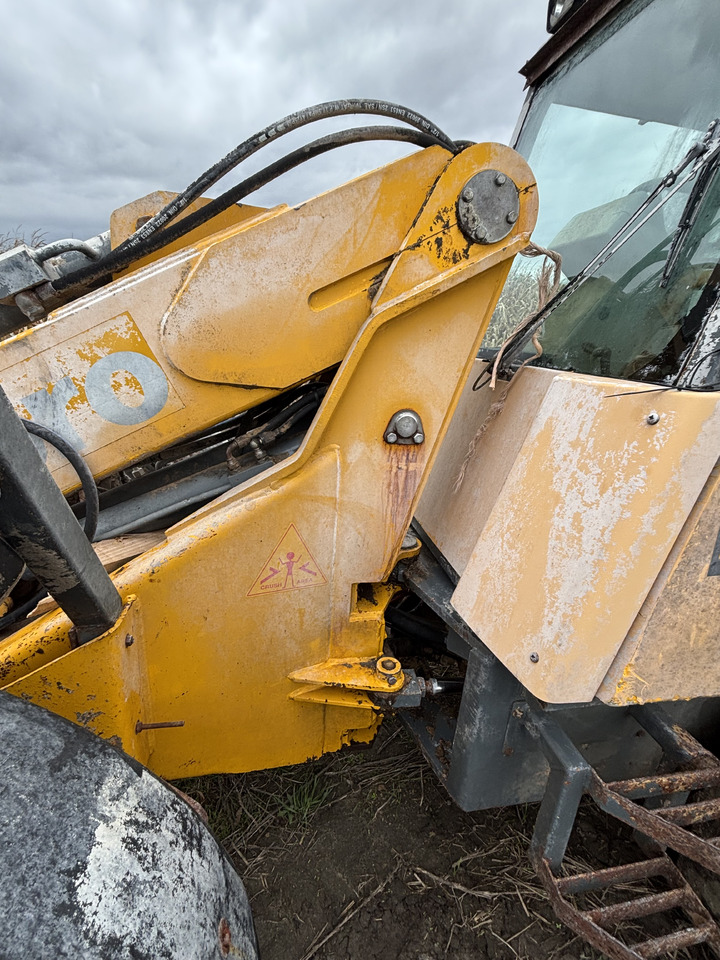 Matbro TR200 Siłownik Wysuwu Podnośnik Wysięgnik - Hydraulický válec pro Teleskopický manipulátor: obrázek 2 Matbro TR200 Siłownik Wysuwu Podnośnik Wysięgnik - Hydraulický válec pro Teleskopický manipulátor: obrázek 2