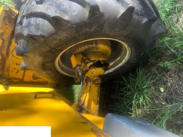 Matbro TS 260 - Piasta - Hlava pro Zemědělská technika: obrázek 5 Matbro TS 260 - Piasta - Hlava pro Zemědělská technika: obrázek 5