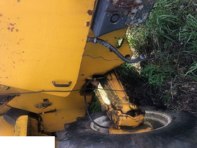 Matbro TS 260 - Siłownik Główny - Hydraulický válec pro Teleskopický manipulátor: obrázek 2 Matbro TS 260 - Siłownik Główny - Hydraulický válec pro Teleskopický manipulátor: obrázek 2