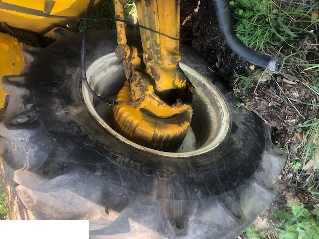 Matbro TS 270 - Siłownik Poziomowania - Hydraulický válec pro Zemědělská technika: obrázek 4 Matbro TS 270 - Siłownik Poziomowania - Hydraulický válec pro Zemědělská technika: obrázek 4