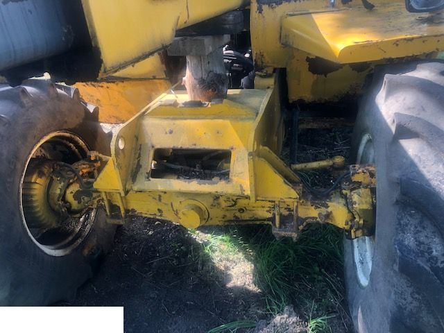 Matbro TS 280 - Siłownik Wychyłu - Hydraulický válec pro Zemědělská technika: obrázek 3 Matbro TS 280 - Siłownik Wychyłu - Hydraulický válec pro Zemědělská technika: obrázek 3