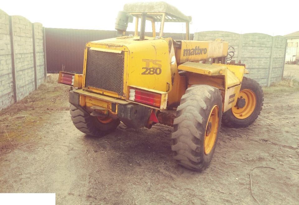 Matbro TS 280 - Zwolnica - Koncový převod pro Stavební technika: obrázek 1 Matbro TS 280 - Zwolnica - Koncový převod pro Stavební technika: obrázek 1