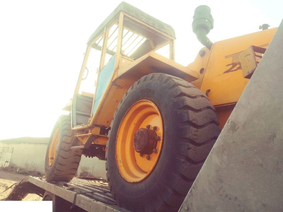 Matbro TS - Atak - Transmise pro Stavební technika: obrázek 1 Matbro TS - Atak - Transmise pro Stavební technika: obrázek 1