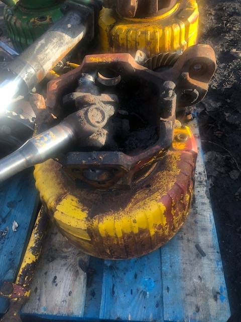 Matbro - Zwolnica - Koncový převod pro Stavební technika: obrázek 2 Matbro - Zwolnica - Koncový převod pro Stavební technika: obrázek 2