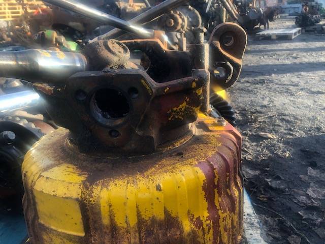 Matbro - Zwolnica - Koncový převod pro Stavební technika: obrázek 1 Matbro - Zwolnica - Koncový převod pro Stavební technika: obrázek 1