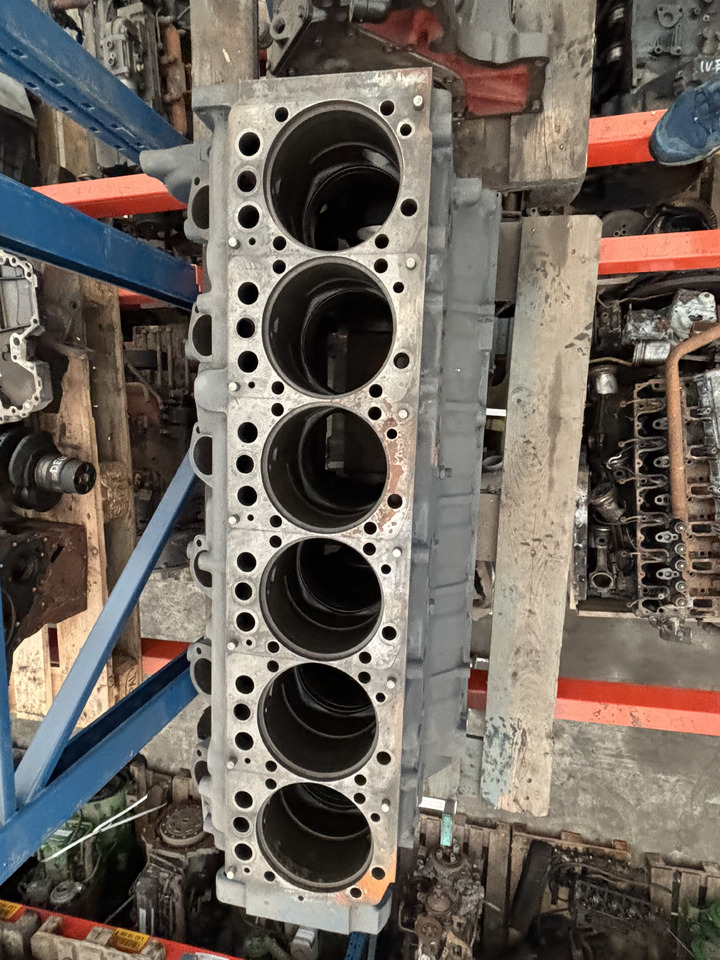 Mercedes Benz OM457LA Blok silnika A4570110501 - Blok válců pro Zemědělská technika: obrázek 3 Mercedes Benz OM457LA Blok silnika A4570110501 - Blok válců pro Zemědělská technika: obrázek 3
