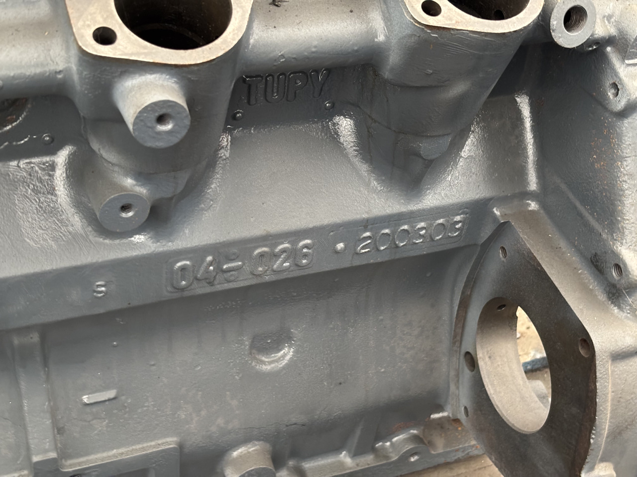 Mercedes Benz OM457LA Blok silnika A4570110501 - Blok válců pro Zemědělská technika: obrázek 2 Mercedes Benz OM457LA Blok silnika A4570110501 - Blok válců pro Zemědělská technika: obrázek 2
