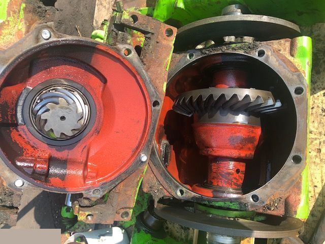 Merlo - Dyfer - Diferenciál pro Zemědělská technika: obrázek 3 Merlo - Dyfer - Diferenciál pro Zemědělská technika: obrázek 3