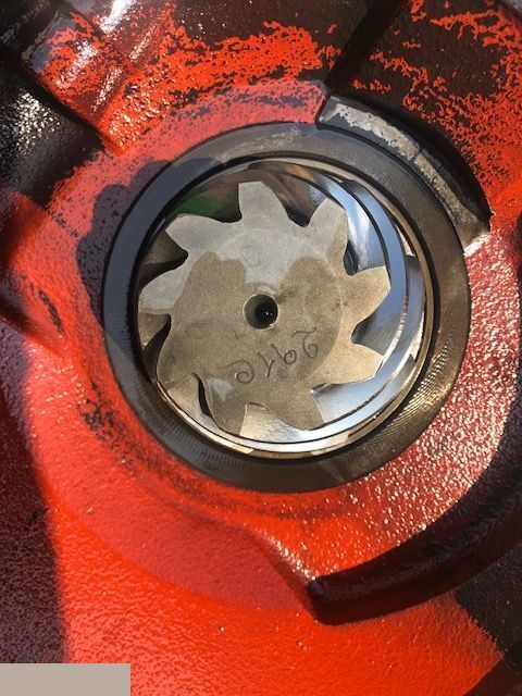 Merlo - Mechanizm Róźnicowy - Diferenciál pro Zemědělská technika: obrázek 4 Merlo - Mechanizm Róźnicowy - Diferenciál pro Zemědělská technika: obrázek 4
