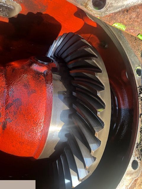 Merlo - Mechanizm Róźnicowy - Diferenciál pro Zemědělská technika: obrázek 2 Merlo - Mechanizm Róźnicowy - Diferenciál pro Zemědělská technika: obrázek 2