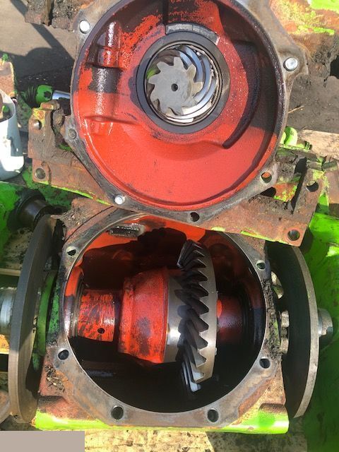 Merlo - Mechanizm Róźnicowy - Diferenciál pro Zemědělská technika: obrázek 3 Merlo - Mechanizm Róźnicowy - Diferenciál pro Zemědělská technika: obrázek 3