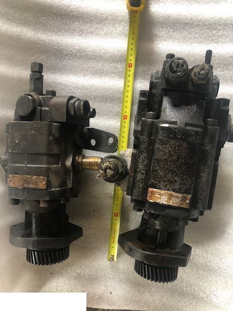 Merlo - Pompa Hydrauliki - Hydraulické čerpadlo pro Zemědělská technika: obrázek 2 Merlo - Pompa Hydrauliki - Hydraulické čerpadlo pro Zemědělská technika: obrázek 2