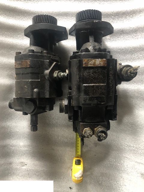 Merlo - Pompa Hydrauliki - Hydraulické čerpadlo pro Zemědělská technika: obrázek 3 Merlo - Pompa Hydrauliki - Hydraulické čerpadlo pro Zemědělská technika: obrázek 3