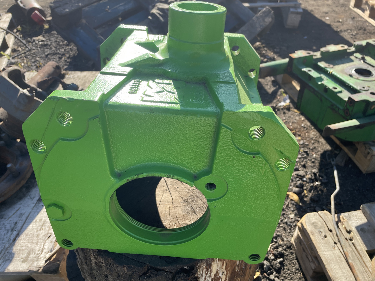 Merlo - obudowa dyferencjału 041155 - Diferenciál pro Zemědělská technika: obrázek 2 Merlo - obudowa dyferencjału 041155 - Diferenciál pro Zemědělská technika: obrázek 2
