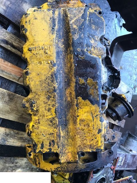 Miska Olejowa JCB - Silniki AR i AK Symbol: 02/201095 - Olejová vana pro Zemědělská technika: obrázek 2 Miska Olejowa JCB - Silniki AR i AK Symbol: 02/201095 - Olejová vana pro Zemědělská technika: obrázek 2