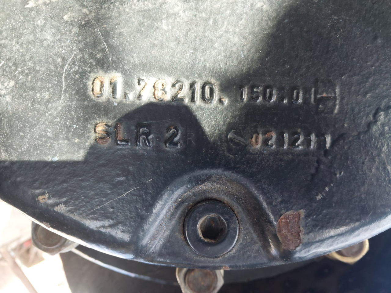 NAF BST 01/0 02 Oś Sztywna Kompletna Ponsse Komatsu NOWA - Náprava a díly pro Lesní technika: obrázek 3 NAF BST 01/0 02 Oś Sztywna Kompletna Ponsse Komatsu NOWA - Náprava a díly pro Lesní technika: obrázek 3