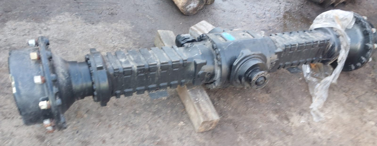 NAF BST 01/0 02 Oś Sztywna Kompletna Ponsse Komatsu NOWA - Náprava a díly pro Lesní technika: obrázek 2 NAF BST 01/0 02 Oś Sztywna Kompletna Ponsse Komatsu NOWA - Náprava a díly pro Lesní technika: obrázek 2