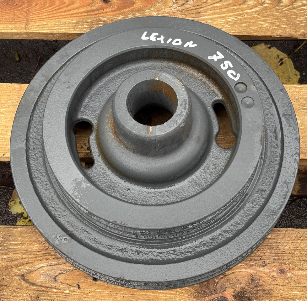 Claas Lexiom 750 Koło Pasowe 0006672963 0006672981 00 0667 296 3 00 0667 298 1 - Náhradní díly pro Zemědělská technika: obrázek 1 Claas Lexiom 750 Koło Pasowe 0006672963 0006672981 00 0667 296 3 00 0667 298 1 - Náhradní díly pro Zemědělská technika: obrázek 1