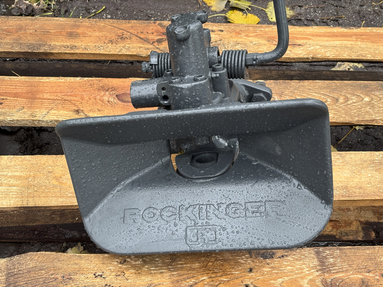 Claas Lexion 750 Zaczep Tylni wózka Przyczepy 0005173880 00 0517 388 0 - Náhradní díly pro Zemědělská technika: obrázek 1 Claas Lexion 750 Zaczep Tylni wózka Przyczepy 0005173880 00 0517 388 0 - Náhradní díly pro Zemědělská technika: obrázek 1