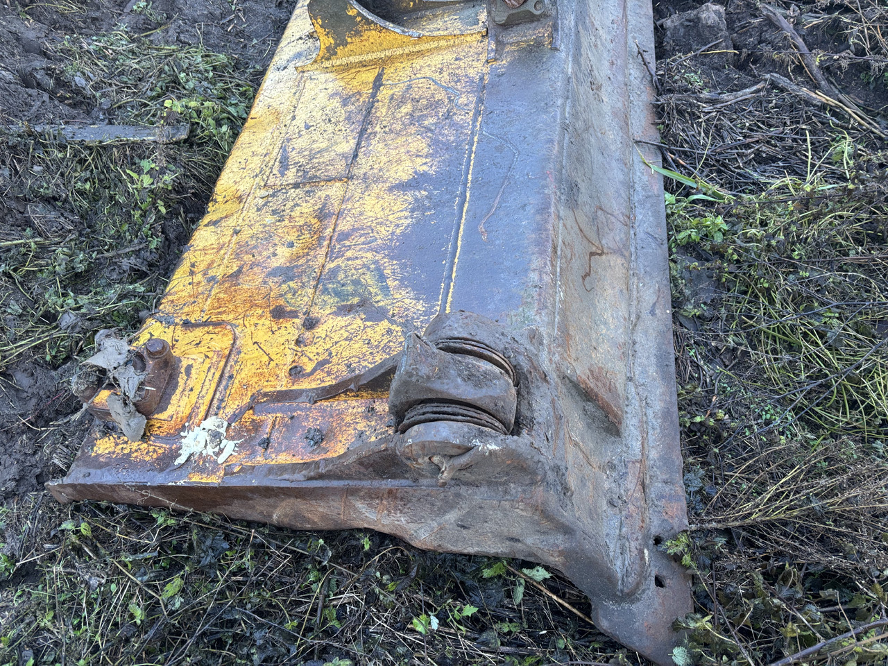 Komatsu D65PX 12 Spych Spychacz Nabierak Łyżka do spycharki Lemiesz CZĘŚCI - Náhradní díly pro Radlice: obrázek 3 Komatsu D65PX 12 Spych Spychacz Nabierak Łyżka do spycharki Lemiesz CZĘŚCI - Náhradní díly pro Radlice: obrázek 3