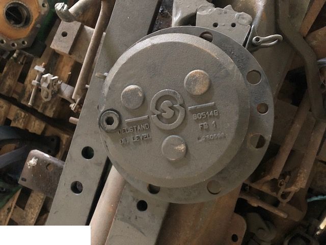 Valmet 6000 - Náhradní díly pro Traktor: obrázek 1 Valmet 6000 - Náhradní díly pro Traktor: obrázek 1