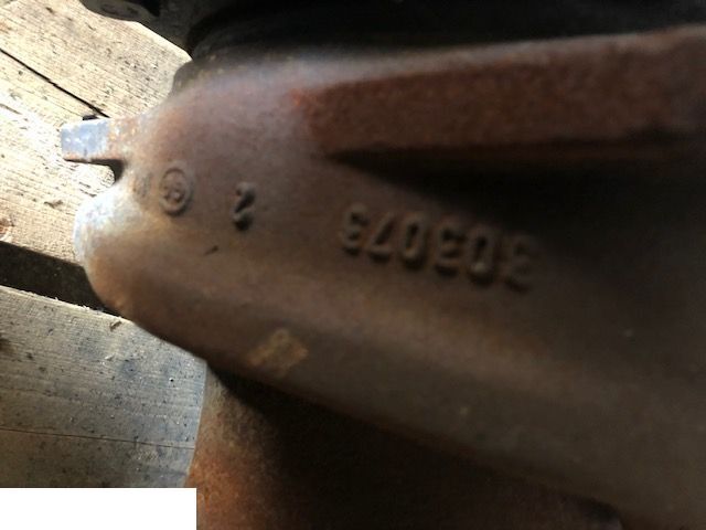 Valmet 6200 - Náhradní díly pro Traktor: obrázek 4 Valmet 6200 - Náhradní díly pro Traktor: obrázek 4