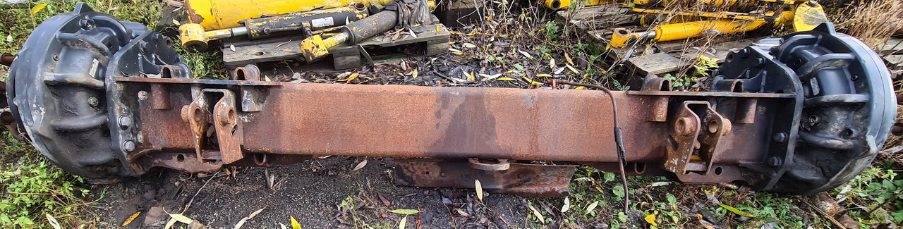 New Holland CR9.90 CX8.90 CR CX Most Zwolnica Układ Napędowy Oś Ukad Planetarny CZĘŚCI - Koncový převod pro Zemědělská technika: obrázek 2 New Holland CR9.90 CX8.90 CR CX Most Zwolnica Układ Napędowy Oś Ukad Planetarny CZĘŚCI - Koncový převod pro Zemědělská technika: obrázek 2